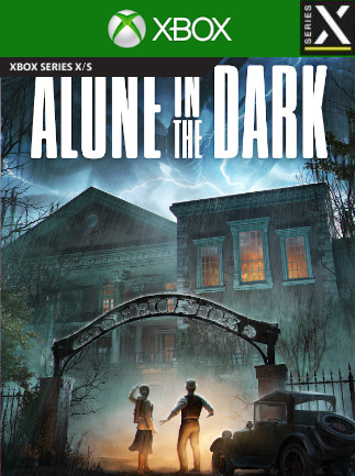 Alone in the Dark (2024) (Xbox Series X/S) - Xbox Live Key - UNITED STATES