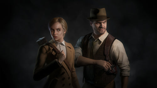 Alone in the Dark (2024) (Xbox Series X/S) - Xbox Live Key - UNITED STATES