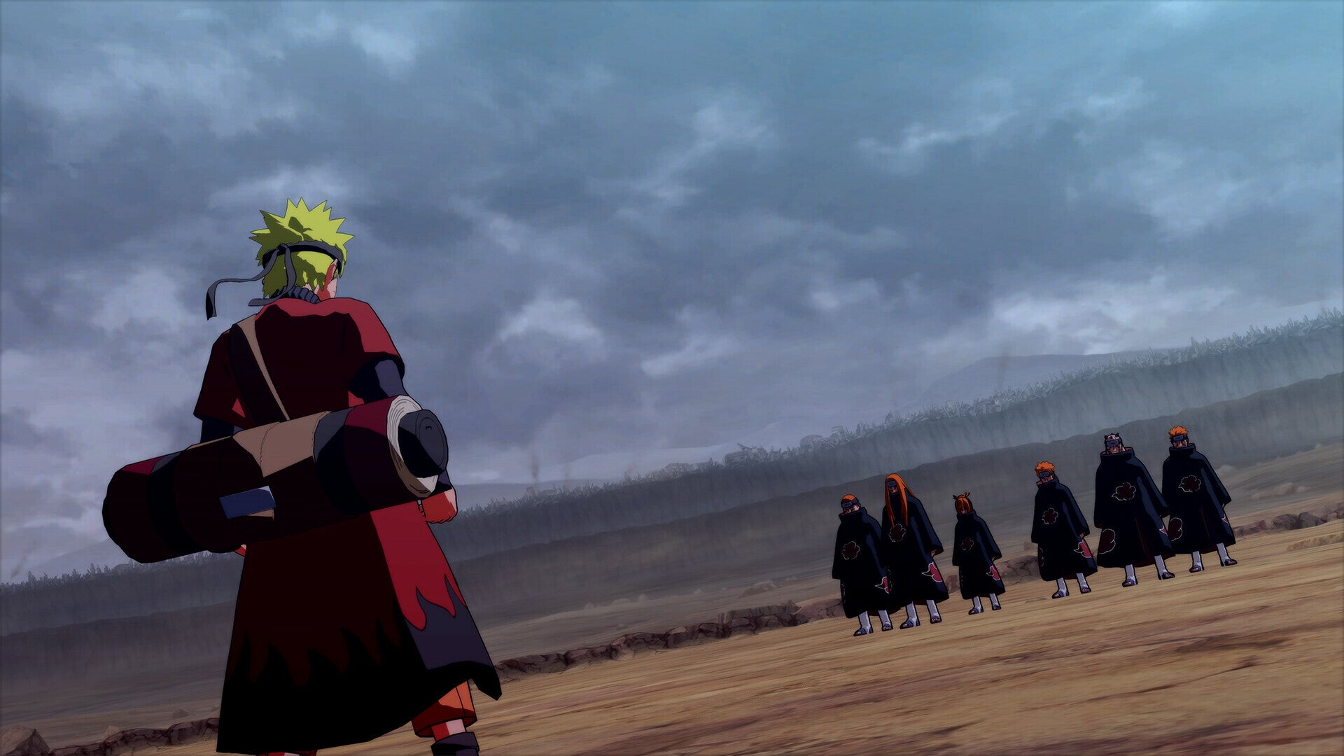 NARUTO X BORUTO Ultimate Ninja STORM CONNECTIONS | Ultimate Edition (PC) - Steam Key - UNITED STATES