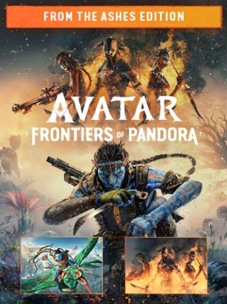 Avatar: Frontiers of Pandora | From The Ashes Edition - Xbox Series X Key - UNITED STATES