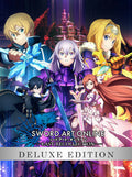 SWORD ART ONLINE Last Recollection | Deluxe Edition (PC) - Steam Key - GLOBAL