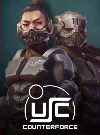 USC: Counterforce (PC) - Steam Key - GLOBAL