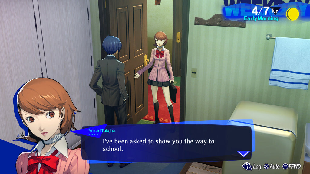Persona 3 Reload (Xbox Series X/S, Windows 10) - Xbox Live Key - GLOBAL
