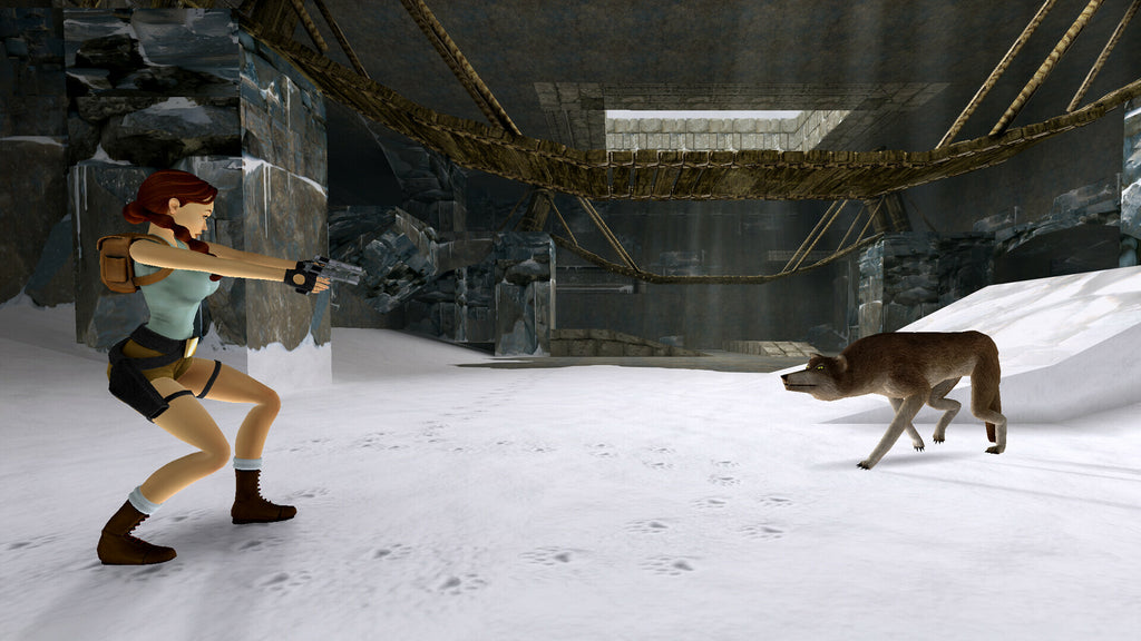 Tomb Raider I-III Remastered Starring Lara Croft (Xbox Series X/S) - Xbox Live Key - UNITED STATES