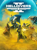 HELLDIVERS 2 (PC) - Steam Key - LATAM