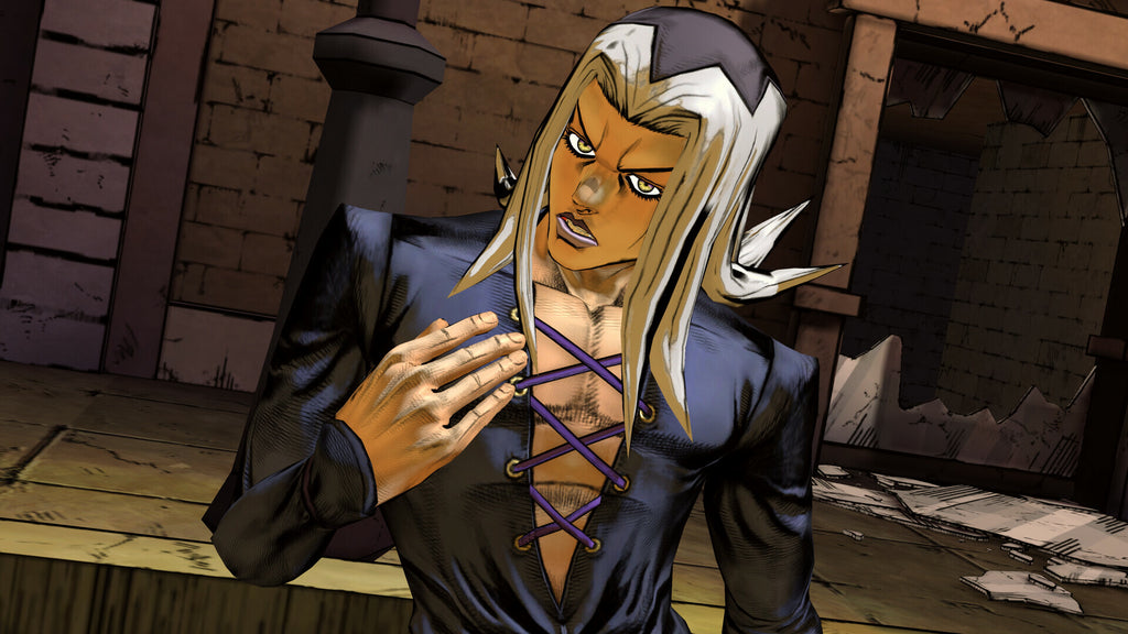 JoJo's Bizarre Adventure: All-Star Battle R - Season Pass 2 (PC) - Steam Key - GLOBAL