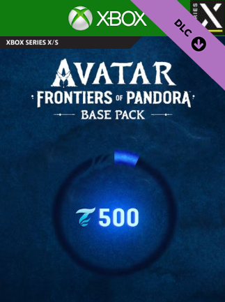 Avatar Frontiers of Pandora VC Pack 500  - Xbox Live Key  - GLOBAL