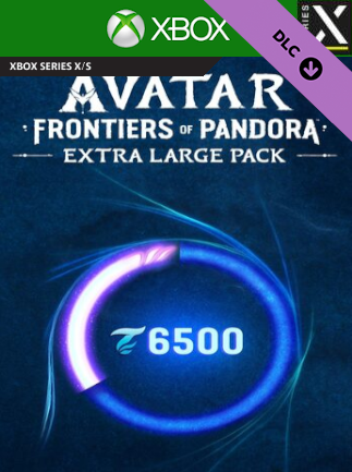 Avatar Frontiers of Pandora VC Pack 6500  - Xbox Live Key  - GLOBAL