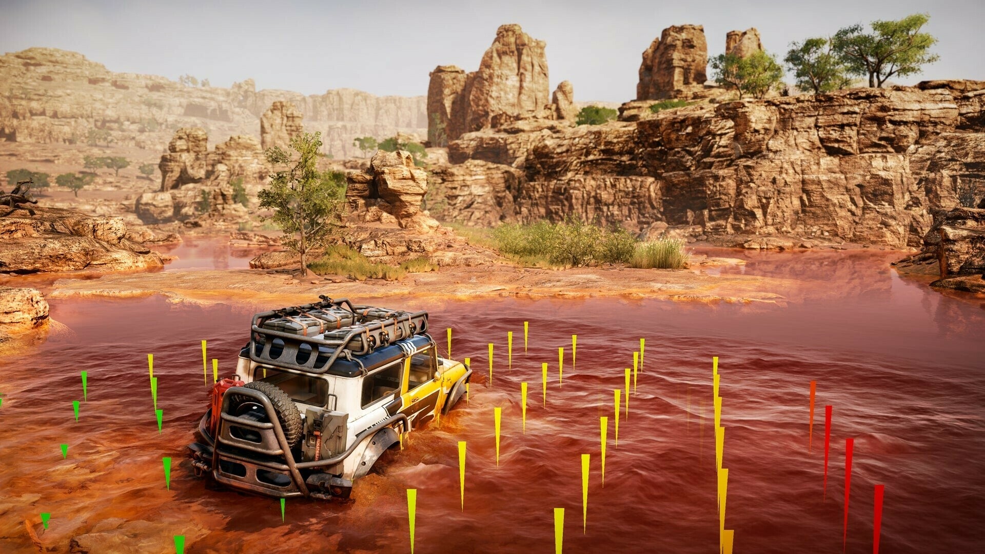 Expeditions: A MudRunner Game | Supreme Edition (PC) - Steam Key - GLOBAL