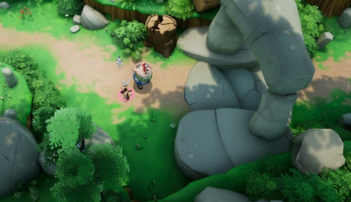 Asterix & Obelix XXXL: The Ram From Hibernia (PC) - Steam Key - GLOBAL
