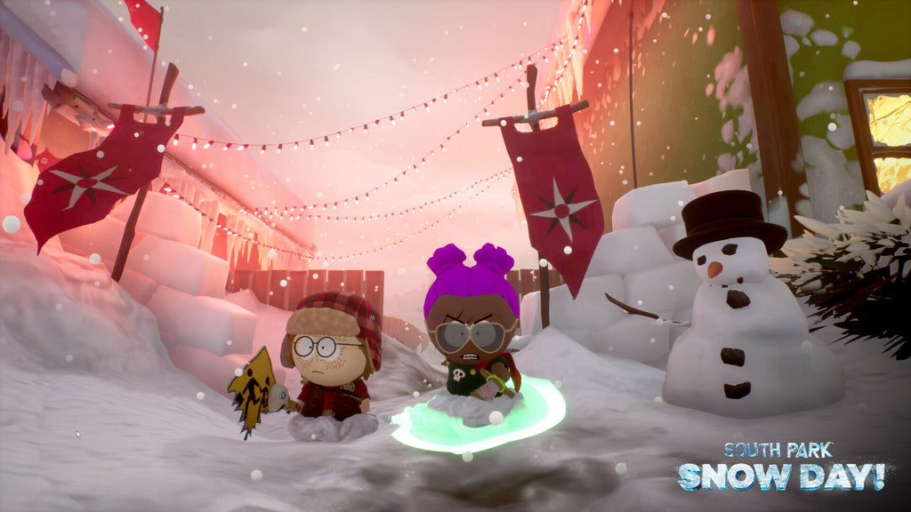 South Park: Snow Day! (PC) - Steam Key - GLOBAL