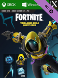 Fortnite - Voidlands Exile Quest Pack (Xbox Series X/S) - Xbox Live Key - UNITED STATES