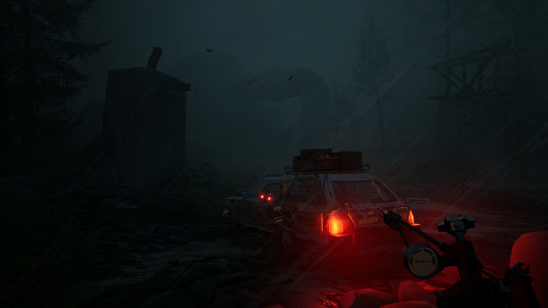 Pacific Drive | Ritual Edition (PC) - Steam Key - GLOBAL
