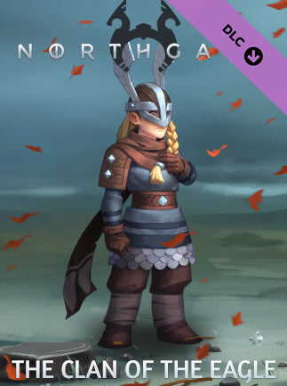 Northgard - Hræsvelg, Clan of the Eagle (PC) - Steam Key - GLOBAL
