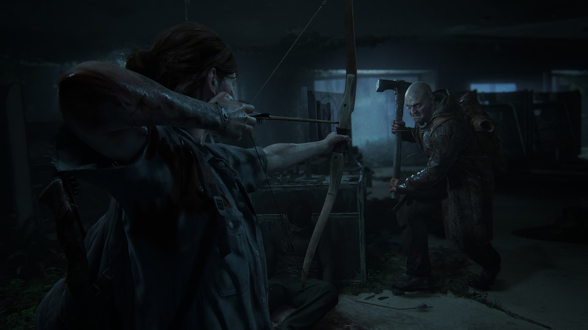 The Last of Us Part II: Remastered (PC) - Steam Key - LATAM