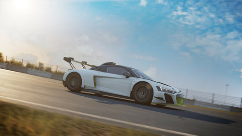 Assetto Corsa Competizione - GT2 Pack (PC) - Steam Key - GLOBAL