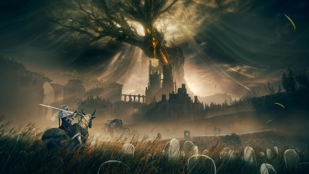 ELDEN RING Shadow of the Erdtree (PC) - Steam Key - UNITED STATES