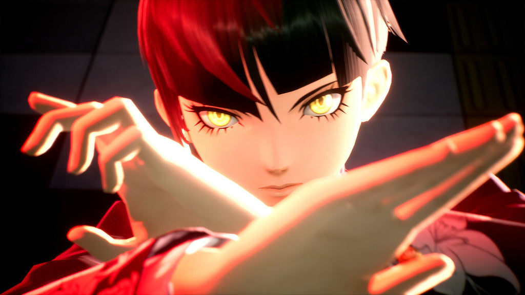 Shin Megami Tensei V: Vengeance (Nintendo Switch) - Nintendo eShop Key - UNITED STATES