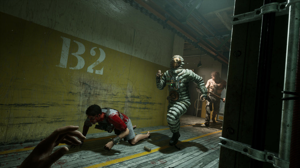 The Outlast Trials - Reagent Starter Pack Edition (PC) - Steam Key - GLOBAL