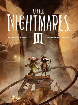 Little Nightmares III (Xbox Series X/S, Windows 10) - Xbox Live Key - UNITED STATES
