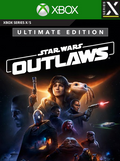 Star Wars Outlaws | Ultimate Edition (Xbox Series X/S) - Xbox Live Key - UNITED STATES