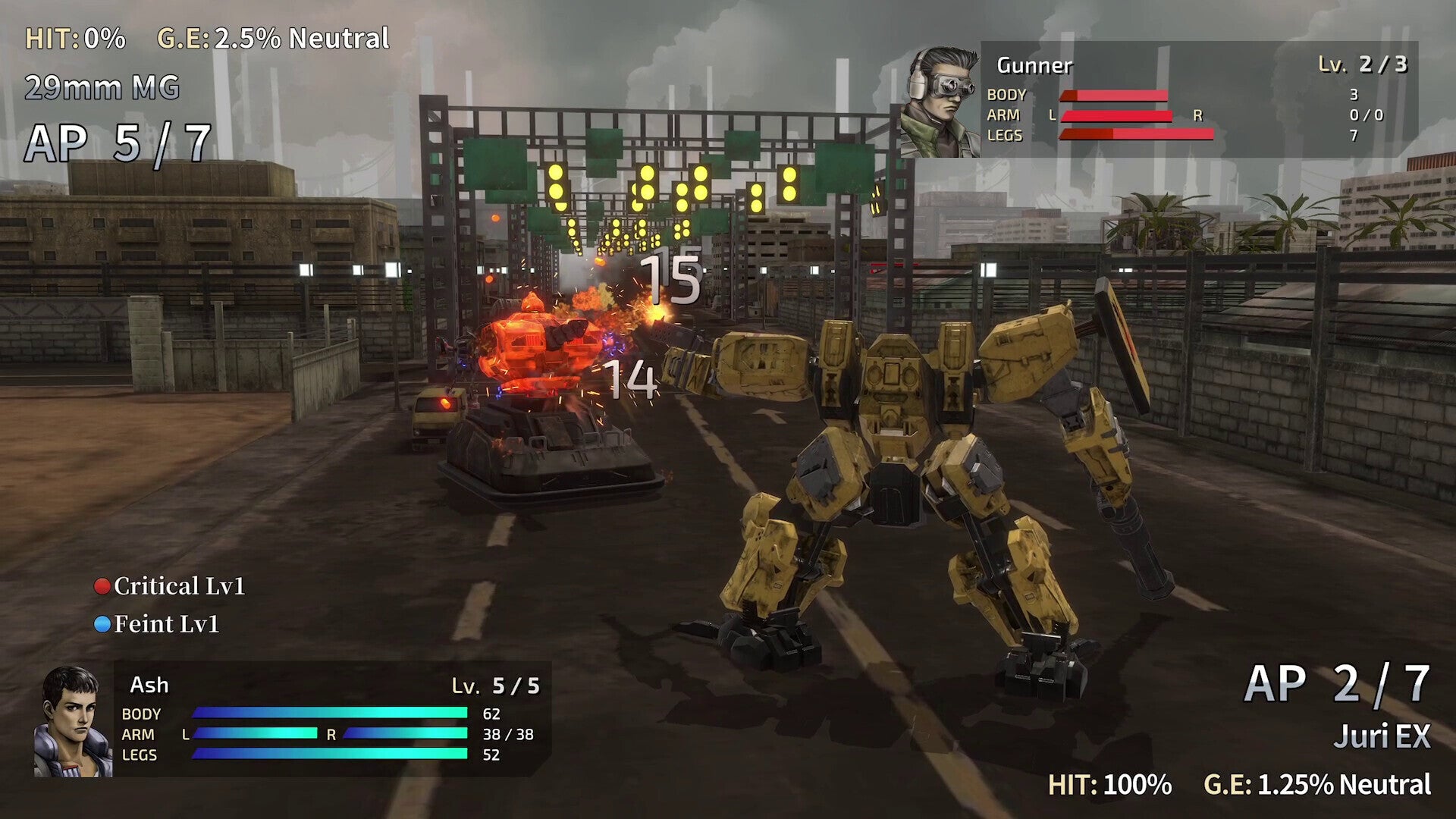 Front Mission 2: Remake (Xbox Series X/S) - Xbox Live Key - UNITED STATES
