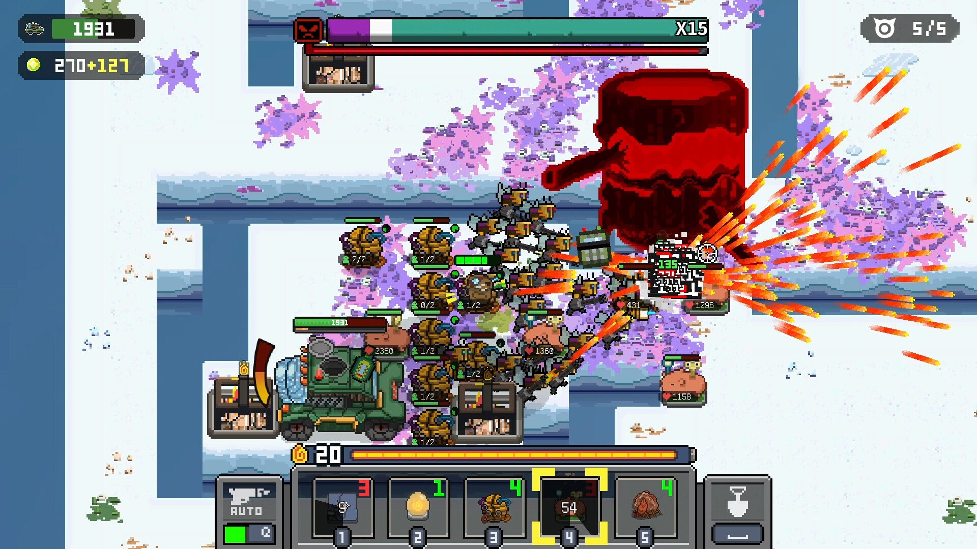 Cluckmech Oasis (PC) - Steam Key - GLOBAL