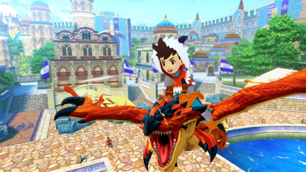 Monster Hunter Stories (Xbox One) - Xbox Live Key - UNITED STATES