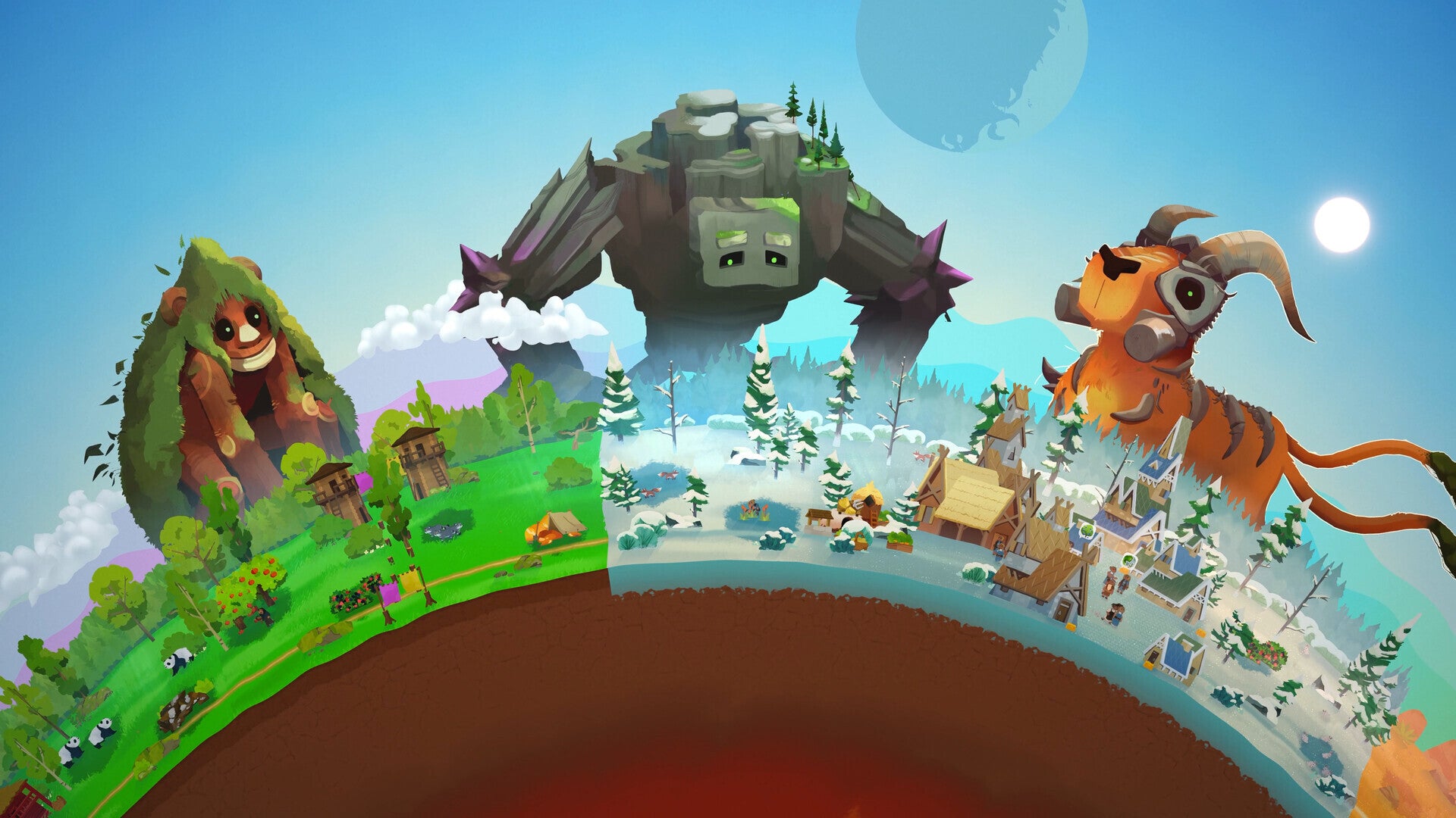 Reus 2 (PC) - Steam Key - GLOBAL