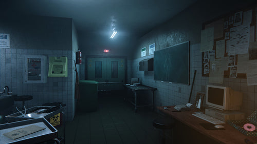 Autopsy Simulator | Deluxe Edition (PC) - Steam Key - GLOBAL