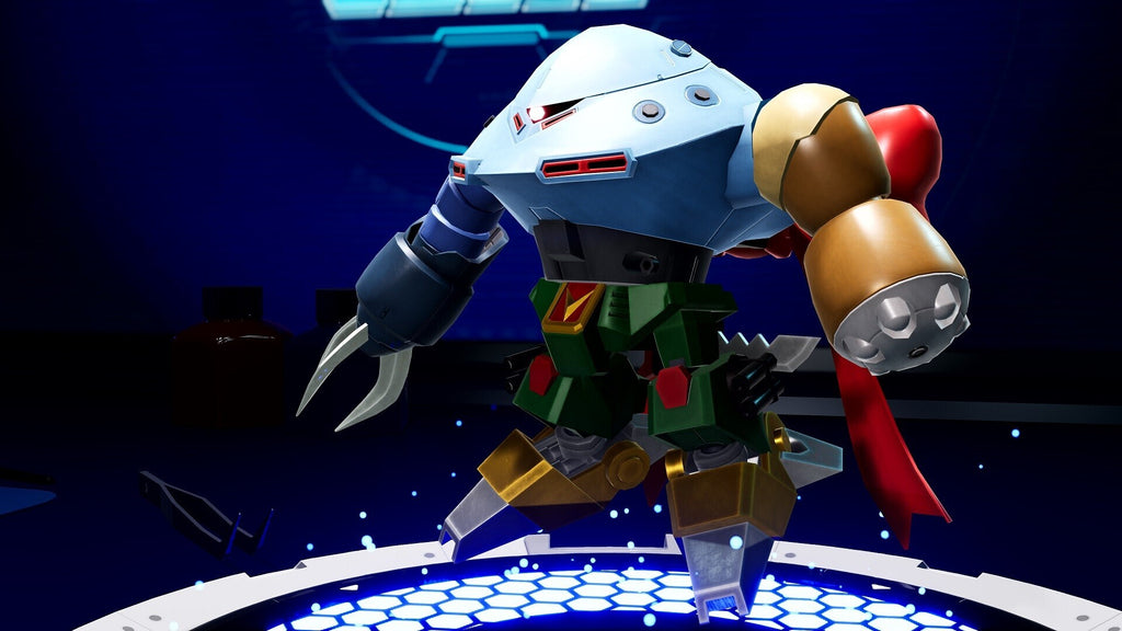 Gundam Breaker 4 | Deluxe Edition (PC) - Steam Key - GLOBAL