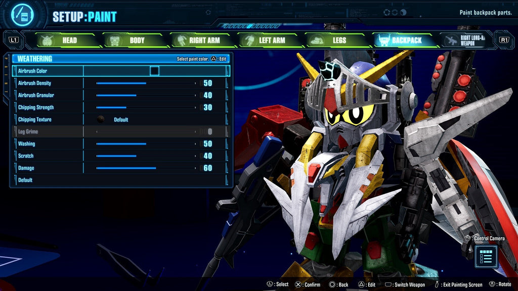 Gundam Breaker 4 | Ultimate Edition (PC) - Steam Key - GLOBAL