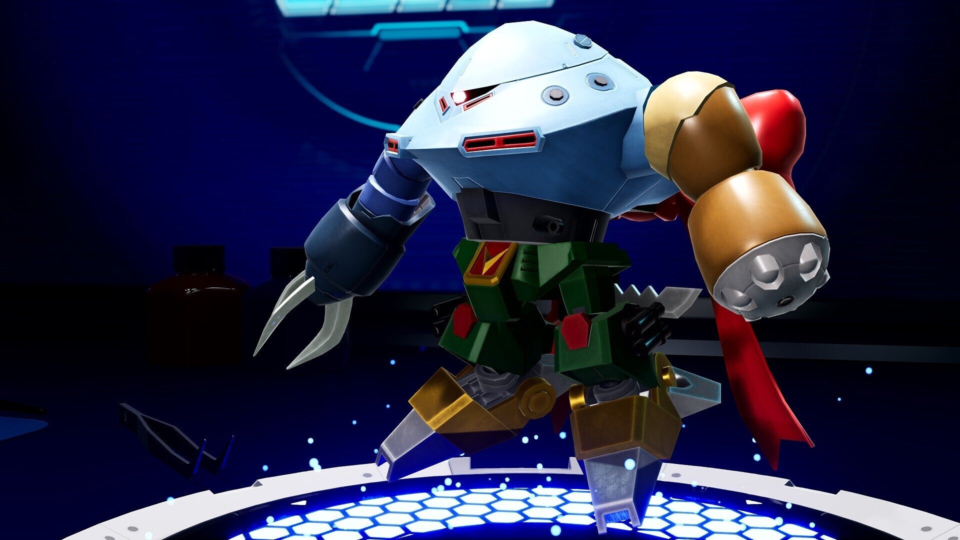 Gundam Breaker 4 | Ultimate Edition (PC) - Steam Key - GLOBAL