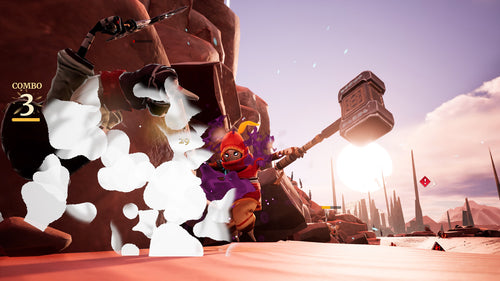 Astor: Blade of the Monolith (PC) - Steam Key - GLOBAL
