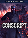 Conscript | Officer Edition (PC) - Steam Key - GLOBAL