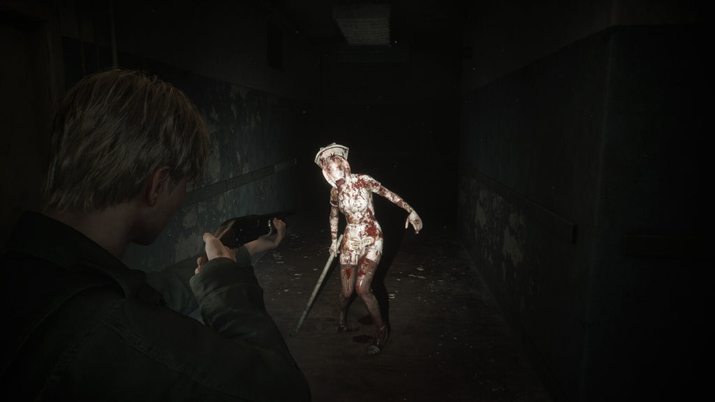 Silent Hill 2 | Deluxe Edition (PC) - Steam Key - GLOBAL