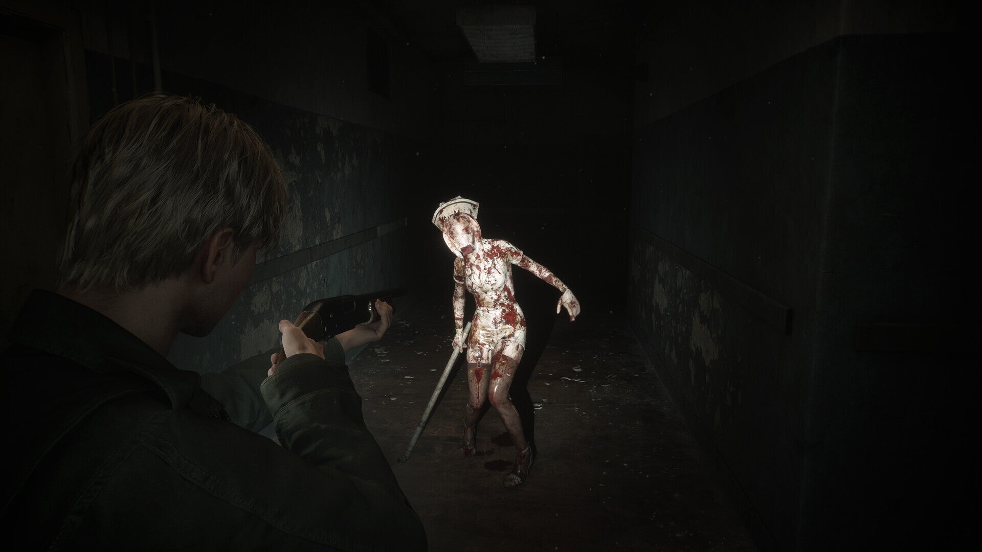 Silent Hill 2 | Deluxe Edition (PC) - Steam Key - GLOBAL