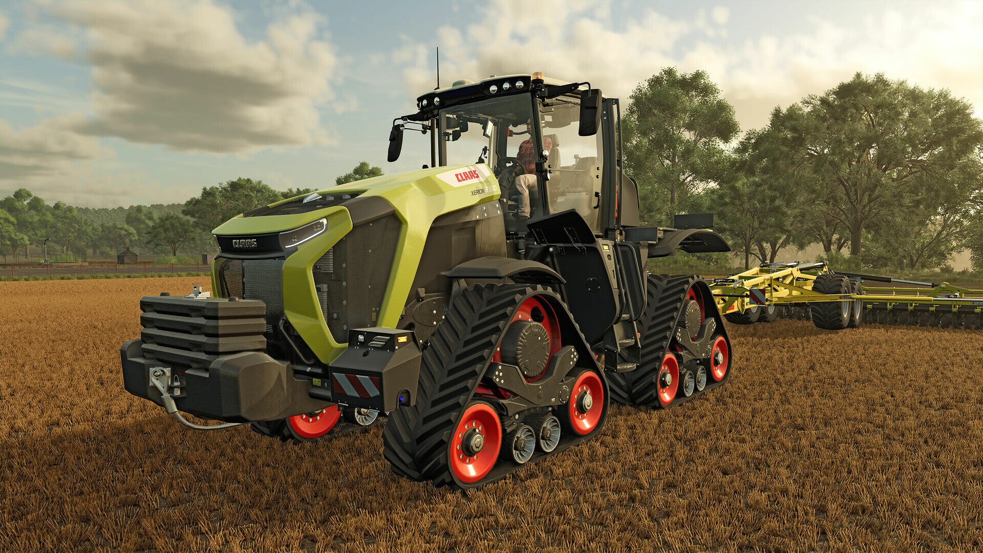 Farming Simulator 25 (Xbox Series X/S) - Xbox Live Key - UNITED STATES