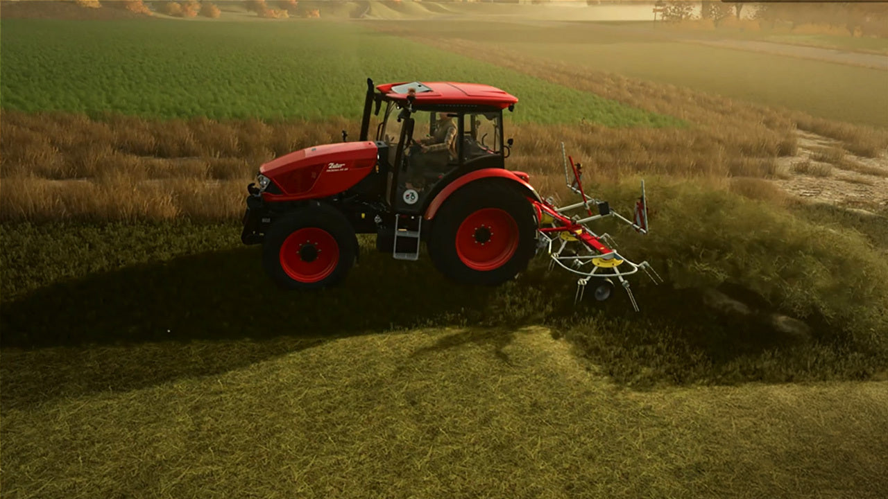 Farming Simulator 25 | Standard Edition (PC) - Steam Key - LATAM