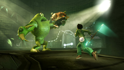 Beyond Good & Evil - 20th Anniversary Edition (PC) - Ubisoft Connect Key - GLOBAL