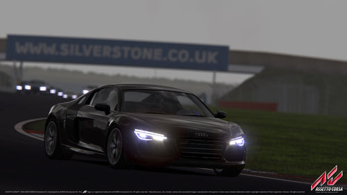 Assetto Corsa Bundle (PC) - Steam Key - GLOBAL