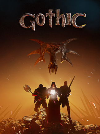 Gothic 1 Remake Soundtrack DLC (PC) - Steam Key - GLOBAL