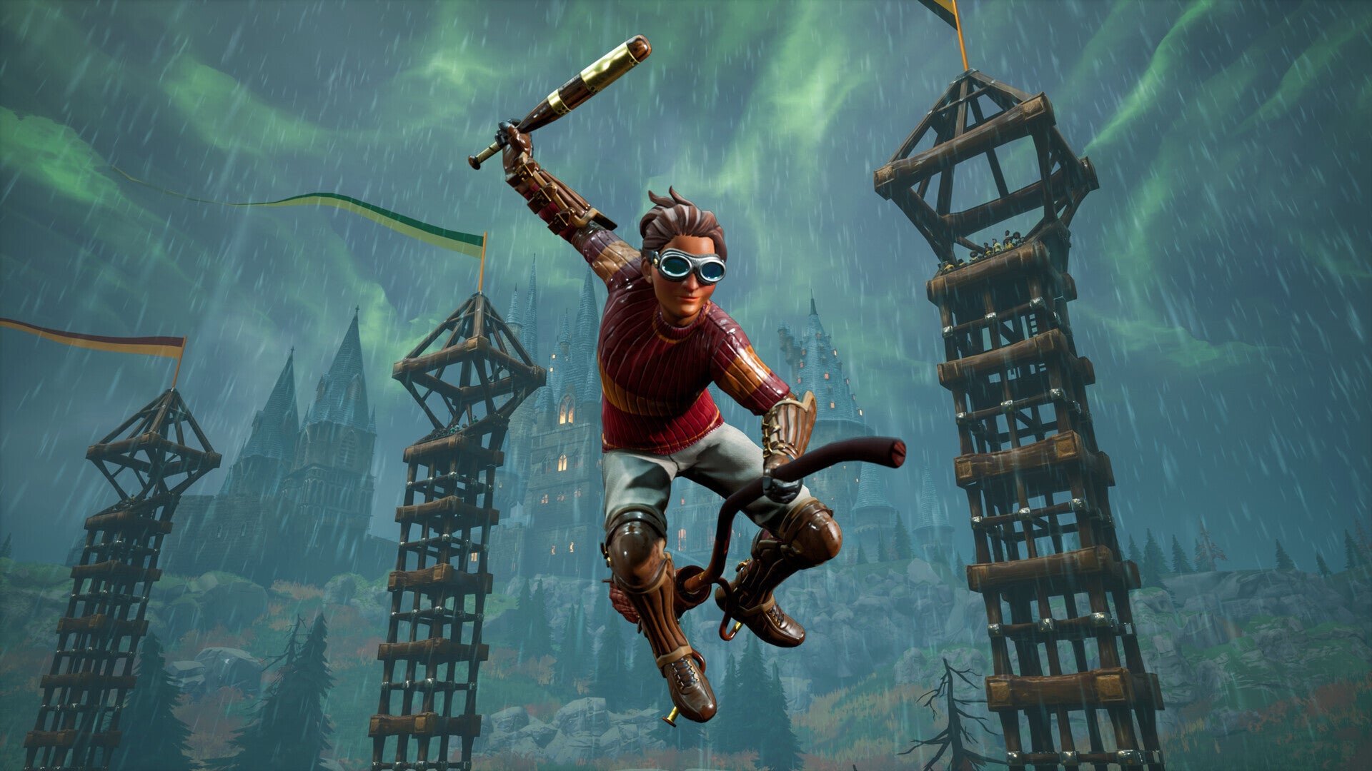 Harry Potter: Quidditch Champions | Deluxe Edition (Xbox Series X/S) - Xbox Live Key - GLOBAL