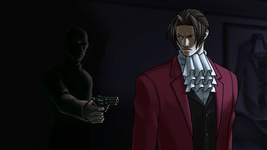 Ace Attorney Investigations Collection (Xbox One, Windows 10) - Xbox Live Key - GLOBAL