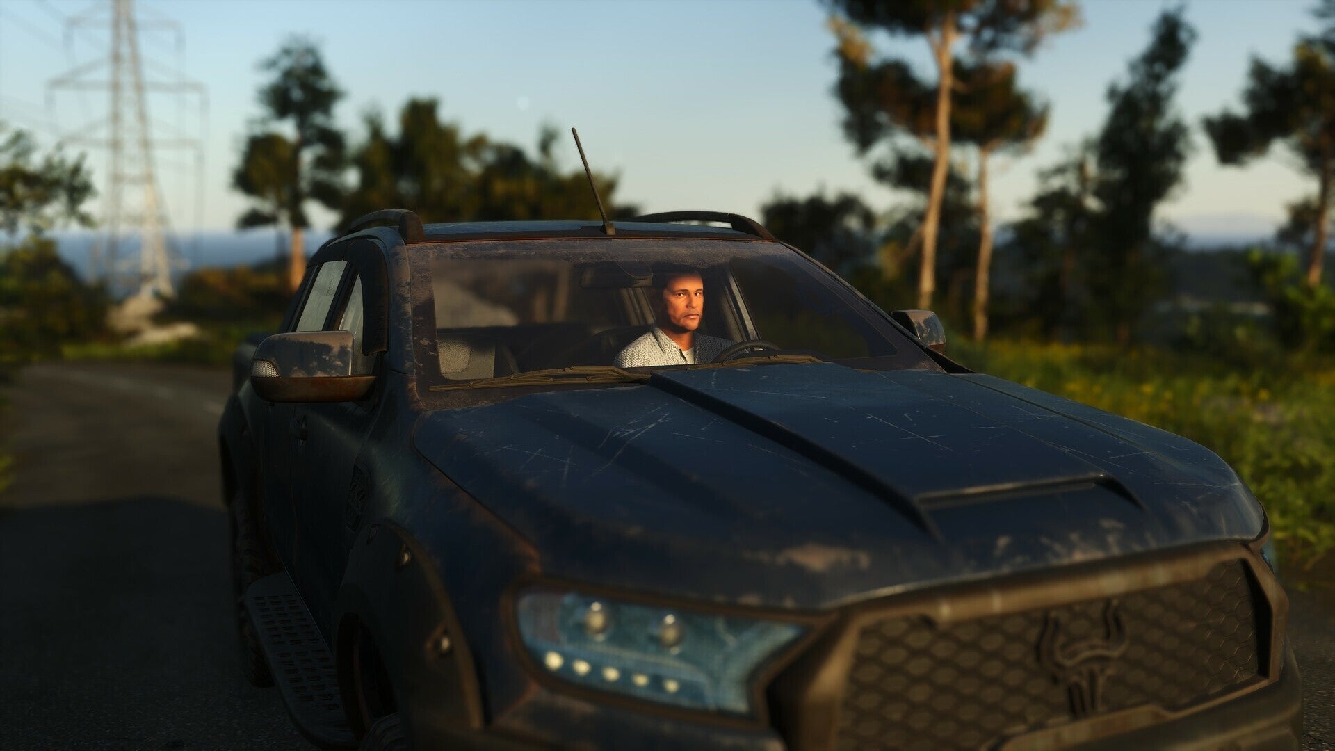 SCUM Raymond Cruz Character Pack (PC) - Steam Key - GLOBAL