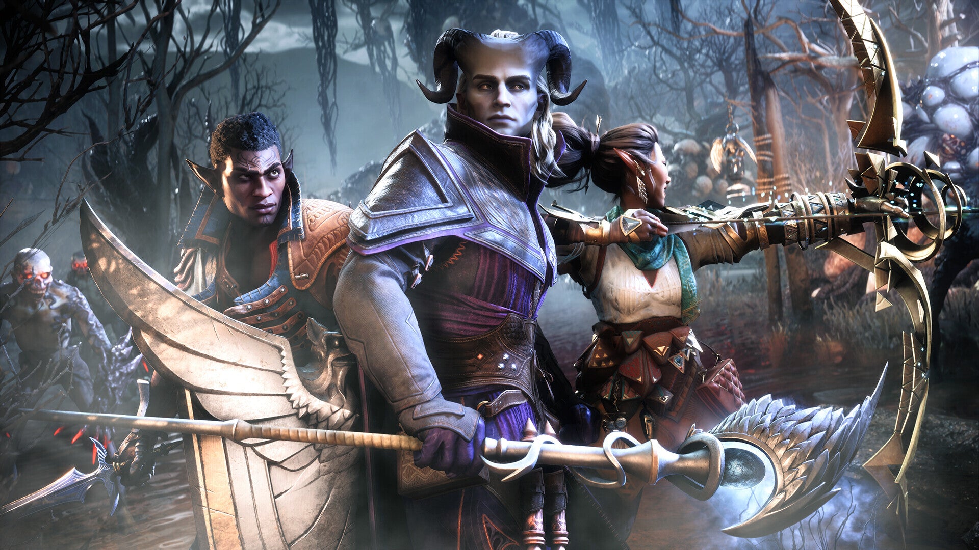 Dragon Age: The Veilguard | Deluxe Edition (Xbox Series X/S) - Xbox Live Key - GLOBAL
