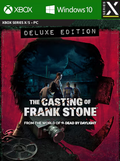 The Casting of Frank Stone | Deluxe Edition (Xbox Series X/S, Windows 10) - Xbox Live Key - UNITED STATES