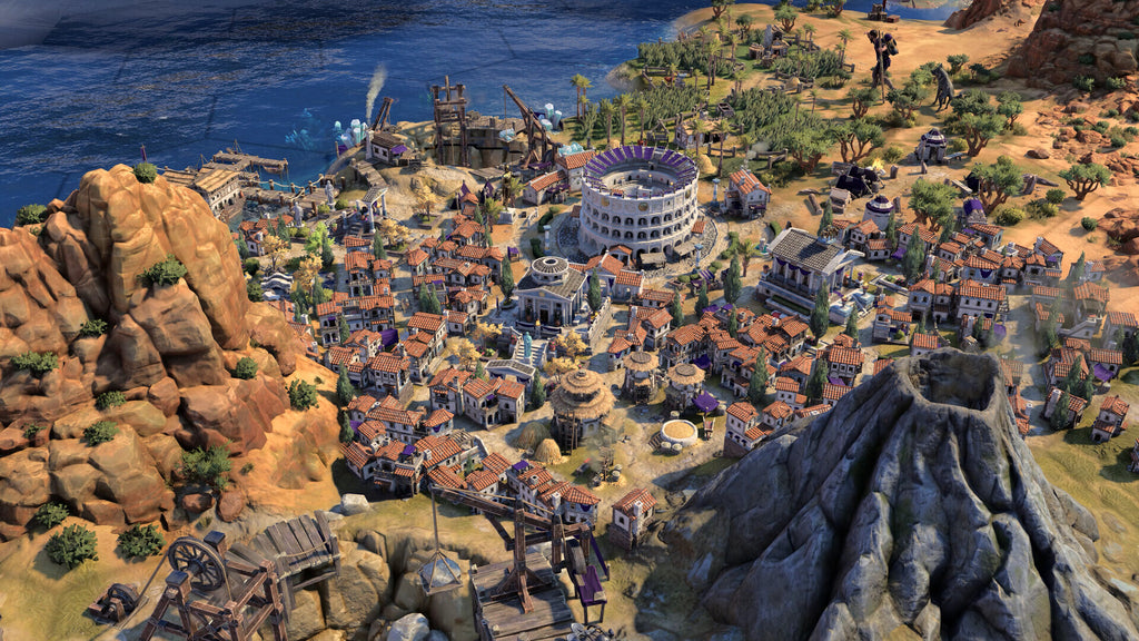 Sid Meier's Civilization VII | Standard Edition (Xbox Series X/S) - Xbox Live Key - UNITED STATES