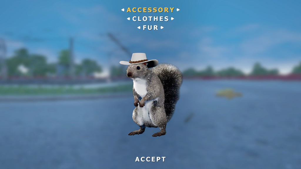 Squirrel with a Gun (PC) - Steam Key - GLOBAL
