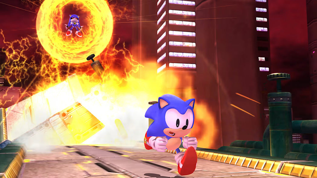 Sonic X Shadow Generations (PC) - Steam Key - GLOBAL